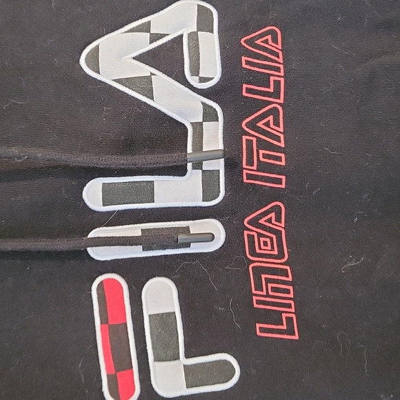 Fila ladies hoodie - Picture 2 of 7